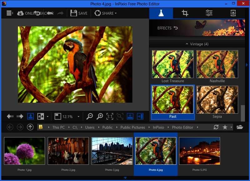 Best free photo editor for pc