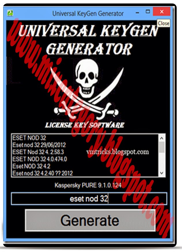 all software serial key generator free download