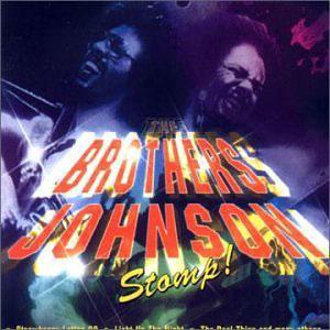 Brothers Johnson Stomp Extended Version